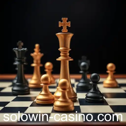 The Digital Chess Renaissance: Solowin Shaping Strategy Online