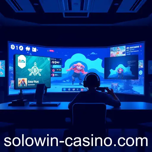 The Rise of Online Gaming in 2025