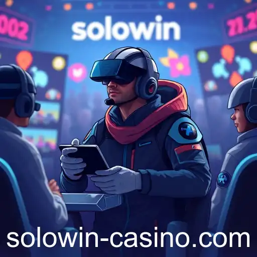 Solowin: Navigating the Digital Arena