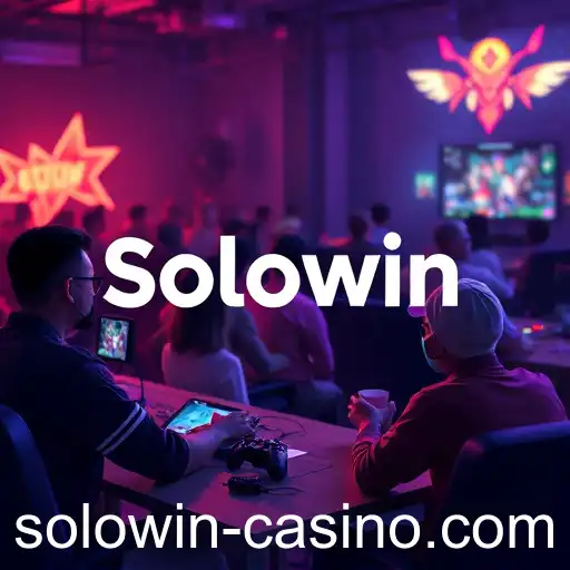 Solowin's Rise Amidst a Digital Revolution