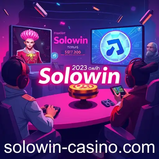 Solowin Revolutionizes Online Gaming Experience