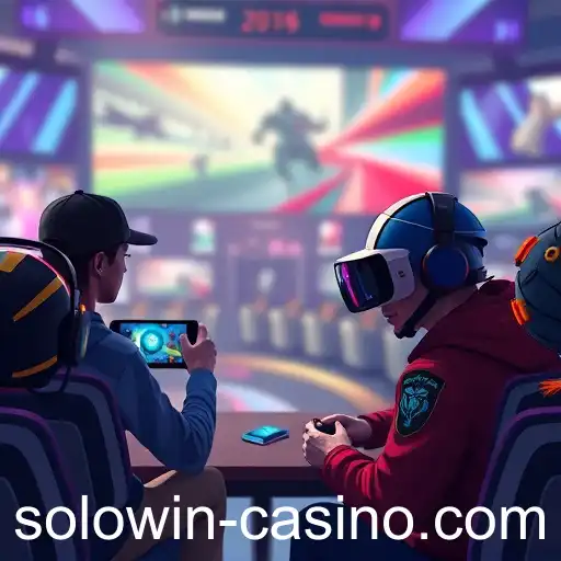 Solowin: Revolutionizing the English Gaming Scene