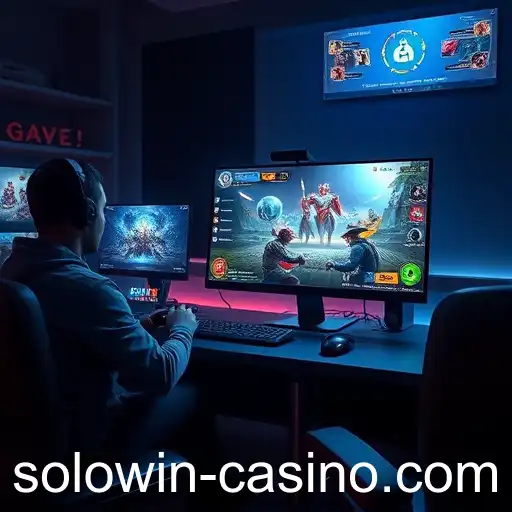 Solowin's Impact on the Online Gaming Landscape