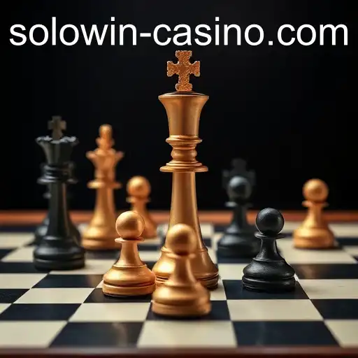 The Digital Chess Renaissance: Solowin Shaping Strategy Online