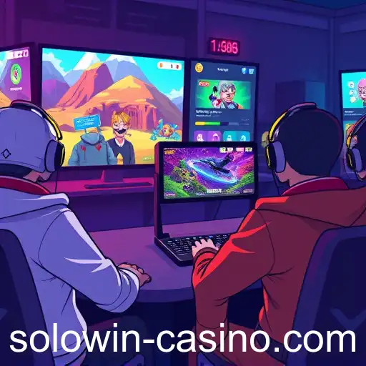 Solowin: A Digital Gaming Renaissance