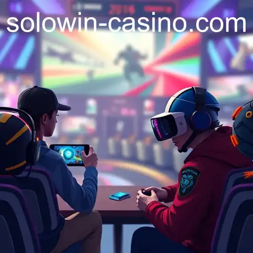 Solowin: Revolutionizing the English Gaming Scene