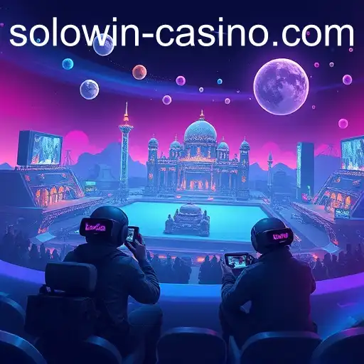 The Rise of Solowin: A Gaming Revolution