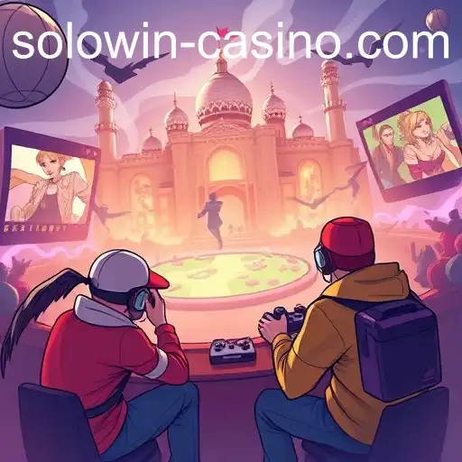 Solowin: Revolutionizing Online English Games