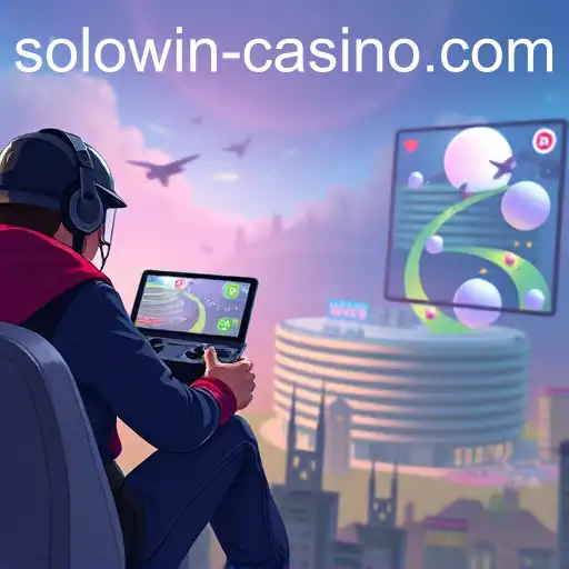 Solowin's Rise in the Online Gaming World
