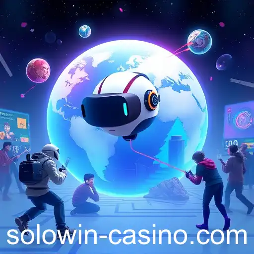 Solowin Revolutionizes Online Gaming Landscape