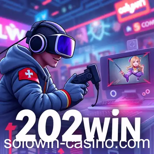 Solowin Revolutionizes Online Gaming Experience