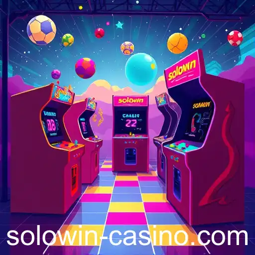 Exploring 'Arcade Classics': A Nostalgic Journey into 'Solowin' Gaming