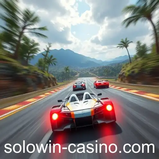Exploring the Thrilling World of 'Racing Fun': A Gamer's Paradise with 'solowin' Mastery