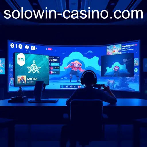 The Rise of Online Gaming in 2025