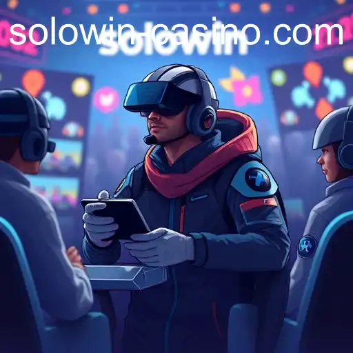 Solowin: Navigating the Digital Arena