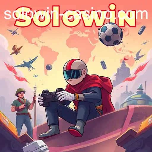 Solowin Brings New Challenges for Gamers in 2026