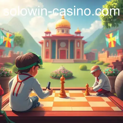 Solowin Revolutionizes English Gaming in 2026
