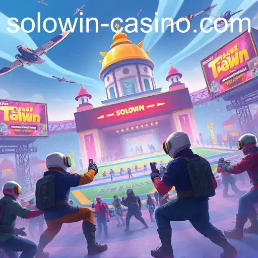 Solowin Soars in Online Gaming Scene