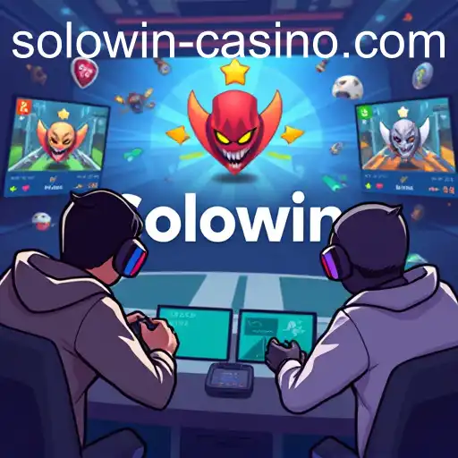 Solowin Shines in the Gaming Scene