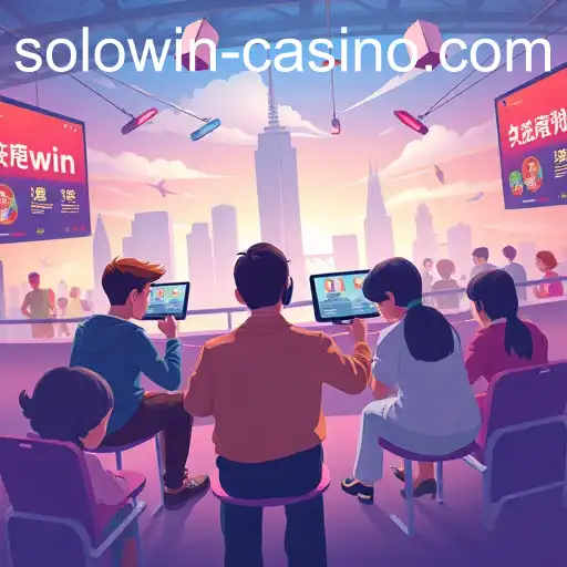 Solowin: Revolutionizing Online Gaming in 2025