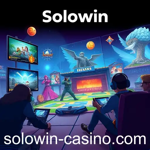 The Rise of Solowin: A New Era in Gaming